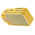 Turck Capacitive Block-Style Proximity Sensor, 10 mm Detection, PNP Output, 10 → 65 V dc, IP67