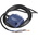 Telemecanique Sensors Inductive Block-Style Proximity Sensor, 25 mm Detection, PNP Output, 12 → 24 V dc, IP68