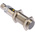 Baumer Capacitive Barrel-Style Proximity Sensor, M18 x 1, 8 mm Detection, PNP Output, 10 → 30 V dc, IP65