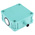 Pepperl + Fuchs Ultrasonic Block-Style Proximity Sensor, 60 → 2000 mm Detection, PNP Output, 10 → 30 V