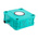 Pepperl + Fuchs Ultrasonic Block-Style Proximity Sensor, 200 → 4000 mm Detection, Analogue Output, 10 →