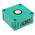 Pepperl + Fuchs Ultrasonic Block-Style Proximity Sensor, 60 → 2000 mm Detection, Analogue Output, 10 → 30
