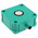 Pepperl + Fuchs Ultrasonic Block-Style Proximity Sensor, 60 → 2000 mm Detection, Analogue Output, 10 → 30