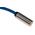 ifm electronic Inductive Barrel-Style Proximity Sensor, M12 x 1, 2 mm Detection, NAMUR Output, 7.5 → 30 V dc,