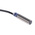 Telemecanique Sensors Inductive Barrel-Style Proximity Sensor, M8 x 1, 1.5 mm Detection, PNP Output, 10 → 36 V