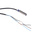 Telemecanique Sensors Inductive Barrel-Style Proximity Sensor, M8 x 1, 1.5 mm Detection, PNP Output, 10 → 36 V