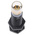 Telemecanique Sensors Inductive Barrel-Style Proximity Sensor, M12 x 1, 4 mm Detection, PNP Output, 12 → 48 V