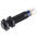 Telemecanique Sensors Inductive Barrel-Style Proximity Sensor, M12 x 1, 4 mm Detection, PNP Output, 12 → 48 V