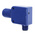 Telemecanique Sensors OsiSense XX Series Ultrasonic Block-Style Proximity Sensor, 50 → 500 mm Detection, PNP