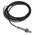 Telemecanique Sensors Inductive Barrel-Style Proximity Sensor, M8 x 1, 2.5 mm Detection, PNP Output, 12 → 48 V