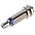 Telemecanique Sensors Inductive Barrel-Style Proximity Sensor, M18 x 1, 5 mm Detection, PNP Output, 12 → 48 V