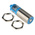 Sick Ultrasonic Barrel-Style Proximity Sensor, M30 x 1.5, 60 → 350 mm Detection, Analogue Output, 9 → 30