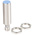 Sick Inductive Barrel-Style Proximity Sensor, M18 x 1, 8 mm Detection, NPN Output, 10 → 30 V dc, IP67