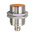 ifm electronic Inductive Barrel-Style Proximity Sensor, M30 x 1.5, 15 mm Detection, PNP Output, 10 → 36 V dc,