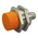 ifm electronic Inductive Barrel-Style Proximity Sensor, M30 x 1.5, 22 mm Detection, PNP Output, 10 → 36 V dc,