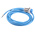 Baumer Inductive Barrel-Style Proximity Sensor, M18 x 1, 8 mm Detection, NAMUR Output, 5 → 30 V dc, IP67