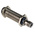 Telemecanique Sensors Ultrasonic Barrel-Style Proximity Sensor, M18 x 1, 3 → 50 mm Detection, PNP Output, 12