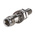 BALLUFF Inductive Barrel-Style Proximity Sensor, M8 x 1, 1.5 mm Detection, PNP Output, 10 → 30 V dc, IP68
