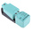 Pepperl + Fuchs Inductive Block-Style Proximity Sensor, 15 mm Detection, PNP Output, 10 → 30 V dc, IP68, IP69K