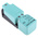 Pepperl + Fuchs Inductive Block-Style Proximity Sensor, 40 mm Detection, PNP Output, 10 → 30 V dc, IP68, IP69K