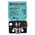 Pepperl + Fuchs Inductive Block-Style Proximity Sensor, 20 mm Detection, PNP Output, 10 → 30 V dc, IP69K