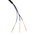 Omron Inductive Barrel-Style Proximity Sensor, 1.2 mm Detection, NPN Output, 10 → 30 V dc, IP67