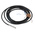 Omron Inductive Barrel-Style Proximity Sensor, 1.2 mm Detection, NPN Output, 10 → 30 V dc, IP67