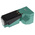 Pepperl + Fuchs Inductive Block-Style Proximity Sensor, 40 mm Detection, 5 → 30 V dc, IP68
