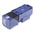 Telemecanique Sensors Inductive Block-Style Proximity Sensor, 20 mm Detection, 12 → 48 V dc, IP65, IP67, IP69K