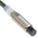 Omron Inductive Barrel-Style Proximity Sensor, M8 x 1, 4 mm Detection, PNP Output, 12 → 24 V dc, IP67