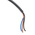 Omron E2A-S Series Inductive Barrel-Style Proximity Sensor, M8 x 1, 2 mm Detection, NPN Output, 12 → 24 V dc,
