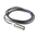 Omron Inductive Barrel-Style Proximity Sensor, M18 x 1, 8 mm Detection, PNP Output, 12 → 24 V dc, IP67