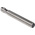 Omron Inductive Barrel-Style Proximity Sensor, M8 x 1, 2 mm Detection, PNP Output, 12 → 24 V dc, IP67