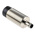 Omron Inductive Barrel-Style Proximity Sensor, M30 x 1.5, 30 mm Detection, PNP Output, 12 → 24 V dc, IP67