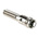Omron Inductive Barrel-Style Proximity Sensor, M8 x 1, 2 mm Detection, PNP Output, 12 → 24 V dc, IP67