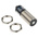 BALLUFF Ultrasonic Barrel-Style Proximity Sensor, M30 x 1.5, 65 → 600 mm Detection, PNP Output, 9 → 30 V