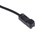Panasonic Inductive Block-Style Proximity Sensor, 2.5 mm Detection, PNP Output, 12 → 24 V dc, IP68