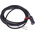 Panasonic Inductive Block-Style Proximity Sensor, 2.5 mm Detection, PNP Output, 12 → 24 V dc, IP68