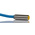 Turck Inductive Barrel-Style Proximity Sensor, M8 x 1, 1.5 mm Detection, NAMUR Output, 8.2 V dc, IP67