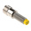 Turck Inductive Barrel-Style Proximity Sensor, M8 x 1, 3 mm Detection, NAMUR Output, 8.2 V dc, IP67