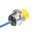 Turck Inductive Barrel-Style Proximity Sensor, M30 x 1.5, 15 mm Detection, NAMUR Output, 8.2 V dc, IP67