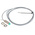 Pepperl + Fuchs Inductive Barrel-Style Proximity Sensor, M12 x 1, 4 mm Detection, 5 → 30 V dc, IP67