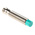 Pepperl + Fuchs Inductive Barrel-Style Proximity Sensor, M12 x 1, 8 mm Detection, PNP Output, 5 → 36 V dc, IP68