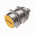 Turck Inductive Barrel-Style Proximity Sensor, M30 x 1.5, 15 mm Detection, PNP Output, 10 → 30 V dc, IP67