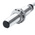 Turck Inductive Barrel-Style Proximity Sensor, M12 x 1, 90 mm Detection, NAMUR Output, 5 → 30 V dc, IP67
