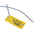 Turck Capacitive Block-Style Proximity Sensor, 10 mm Detection, PNP Output, 10 → 30 V dc, IP67
