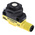 Banner Ultrasonic Block-Style Proximity Sensor, M18 x 1, 50 → 500 mm Detection, PNP Output, 12 → 30 V dc,