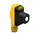 Banner Ultrasonic Block-Style Proximity Sensor, M18 x 1, 50 → 500 mm Detection, PNP Output, 12 → 30 V dc,