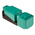Pepperl + Fuchs Inductive Block-Style Proximity Sensor, 20 mm Detection, 5 → 60 V dc, IP68, IP69K