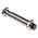BALLUFF Inductive Barrel-Style Proximity Sensor, M12 x 1, 4 mm Detection, PNP Output, 10 → 30 V dc, IP68